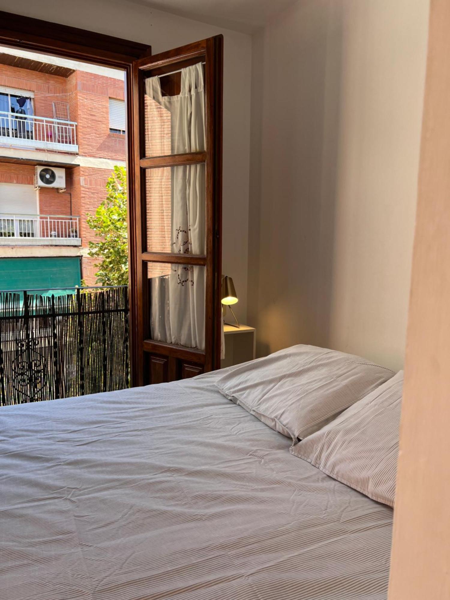 Las Casas De Justo 格拉纳达 外观 照片