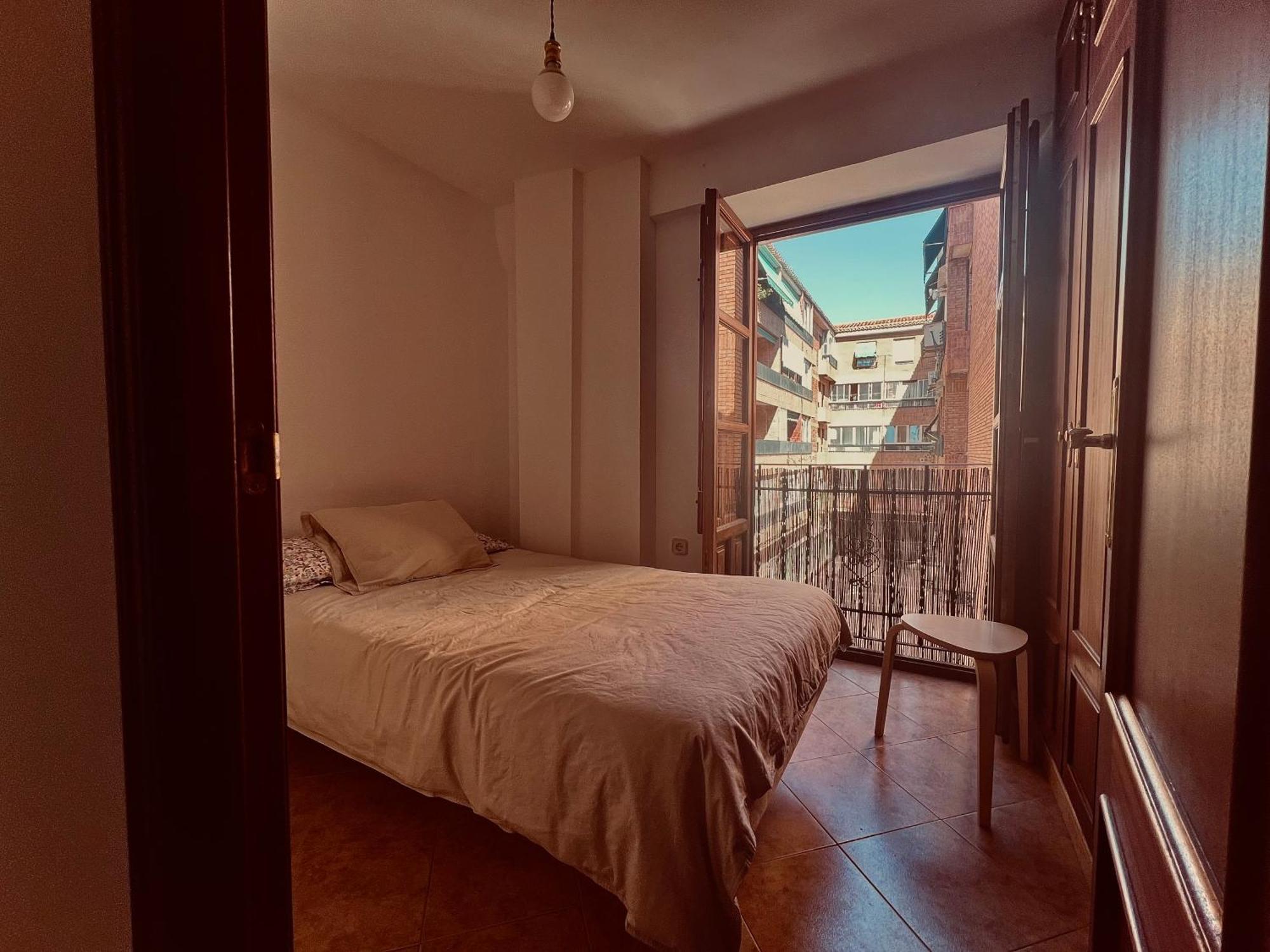 Las Casas De Justo 格拉纳达 外观 照片