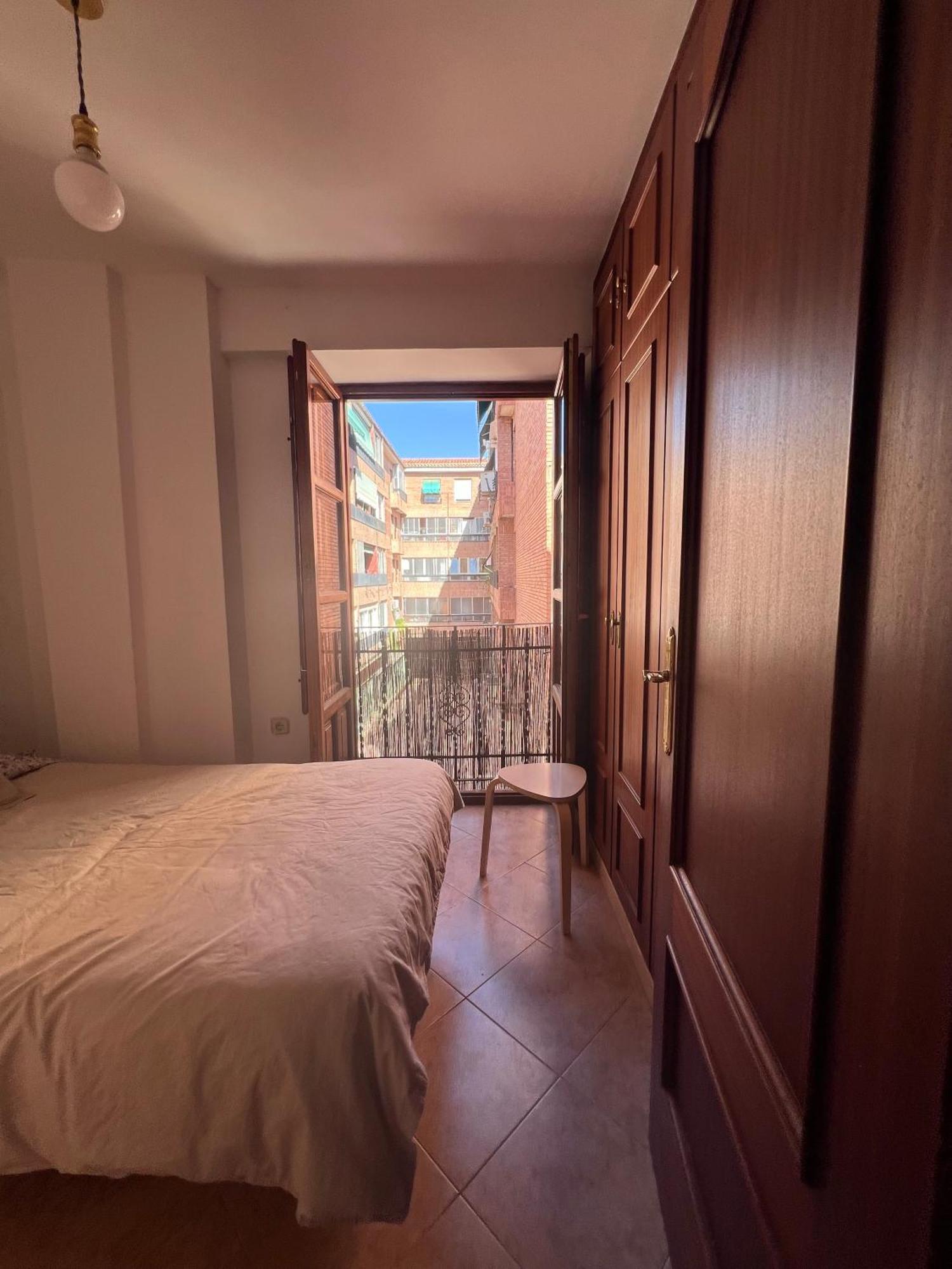 Las Casas De Justo 格拉纳达 外观 照片