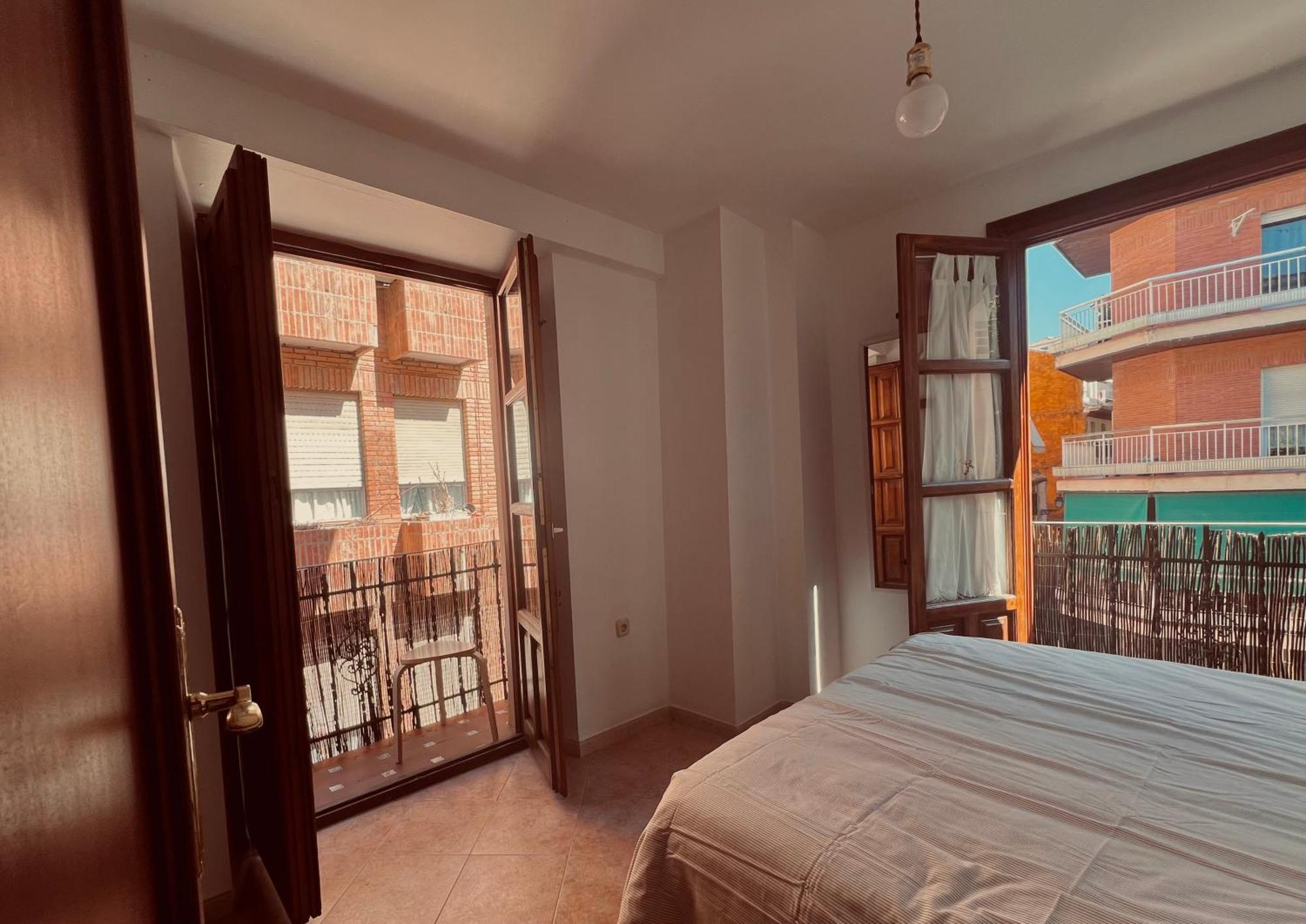 Las Casas De Justo 格拉纳达 外观 照片